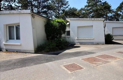 Le Touquet-Paris-Plage Apartment | GOLF 25 : Résidence du Golf, 4 people, Le Touquet
