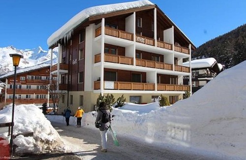 Saas-Fee Apartment | Golf 771.1