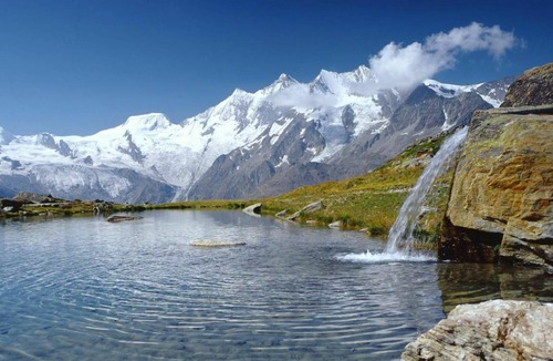 Saas-Fee Apartment | Golf 772.1