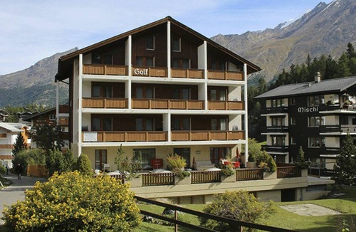 Saas-Fee Apartment | Golf 801.1