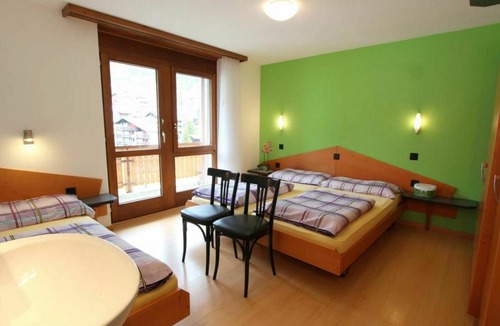 Saas-Fee Apartment | Golf 801.1