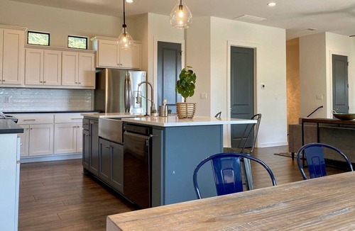 Point Venture House | Golf and Beach Lake Travis Home Sleeps 8