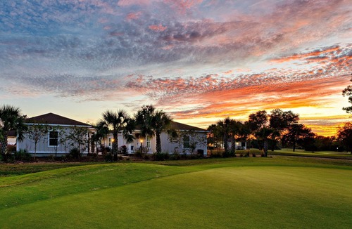 Carrabelle Villa | Golf and Gulf Oasis 1bed/1bath