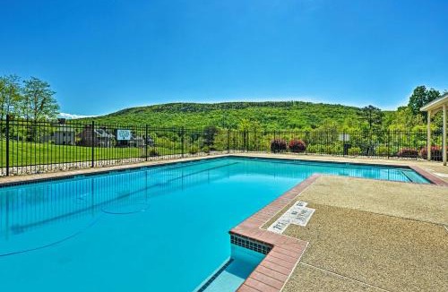 Mercersburg Apartment | Golf and Hike! Condo at Whitetail Resort