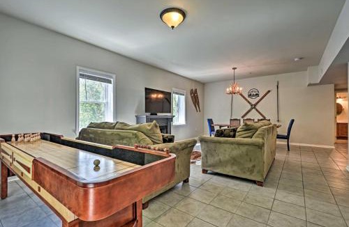 Mercersburg Apartment | Golf and Hike! Condo at Whitetail Resort