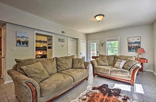 Mercersburg Apartment | Golf and Hike! Condo at Whitetail Resort