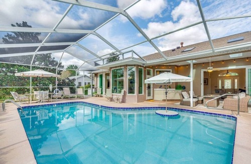 Citrus Hills House | Golf and Pool Home - Your Restful Vacation