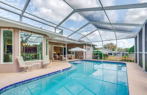 Citrus Hills House | Golf and Pool Home - Your Restful Vacation