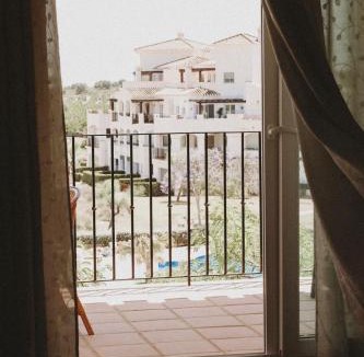 Jeronimo y Avileses y Balsicas de Arriba Apartment | Golf and Relax, Modern 2 bedroom appartement Haciënda Riquelme Golf Atlantico