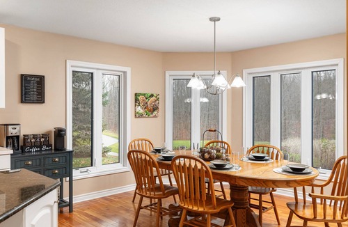 Bellaire House | Golf at Hawks Eye 8th Tee, Torch Lake, Comm Pool, Dogs Ok, Bellaire