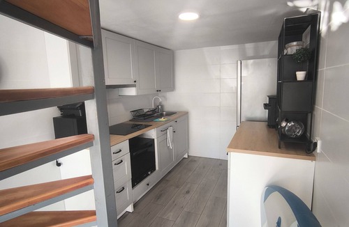 El Grao de Castellon Apartment | Golf & Beach 1 min away
