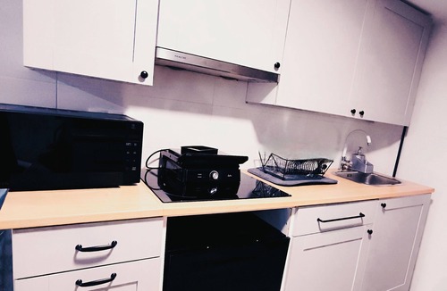 El Grao de Castellon Apartment | Golf & Beach 1 min away