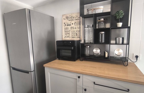 El Grao de Castellon Apartment | Golf & Beach 1 min away