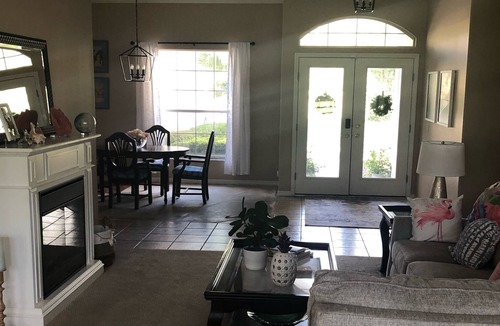 Sugarmill Woods House | Golf/Beach Getaway