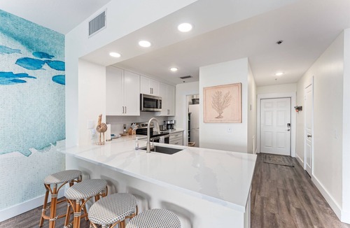Waterside Village Condo | Golf Cart, Beach Access, Pool, Hot Tub