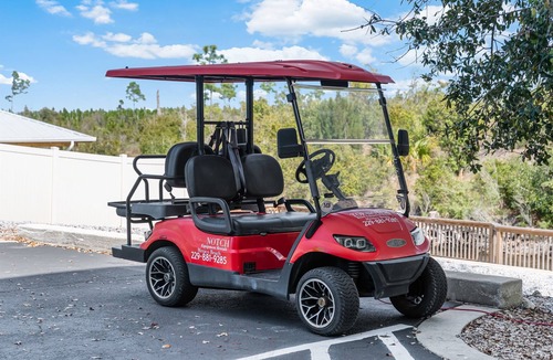 Waterside Village Condo | Golf Cart, Beach Access, Pool, Hot Tub