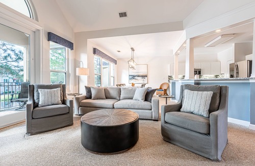 Sandestin Condo | Golf Cart ~ Lakefront ~ Resort Beach Access