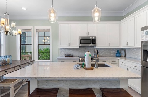 Villa Lago House | Golf Carts ~ Near Community Pool ~ Pet Friendly