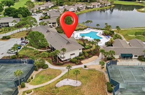 Wesley Chapel Condo | Golf Condo | Lake & Pool Views | Sleeps 4 | Saddlebrook Resort