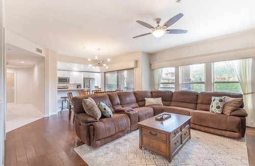 Desert View Village Condo | Golf Course Condo completely remodeled