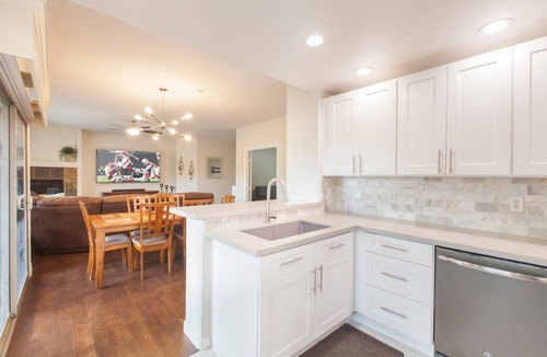 Desert View Village Condo | Golf Course Condo completely remodeled