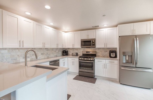 Desert View Village Condo | Golf Course Condo completely remodeled