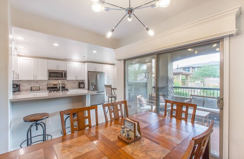 Desert View Village Condo | Golf Course Condo completely remodeled