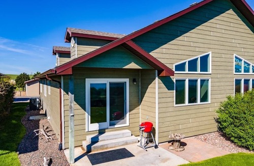 Brule House | Golf Course Condo w/Loft on Bayside at Lake Mac!