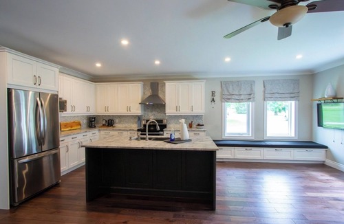 Lindsay House | Golf Course Cottage in Little Britain