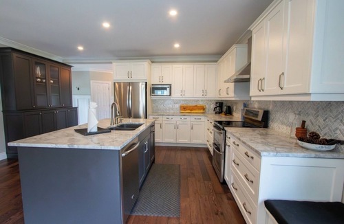 Lindsay House | Golf Course Cottage in Little Britain