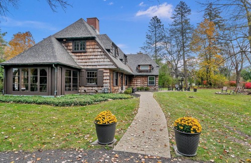 Spring Brook House | Golf Course Cottage that sleeps 8