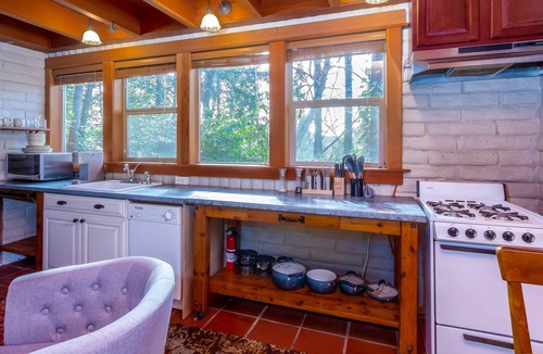 Fairmont Cottage | Golf Course cottage