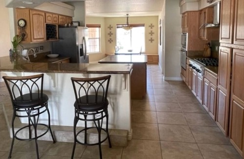 Fort Mohave House | Golf course dream pool and spa home