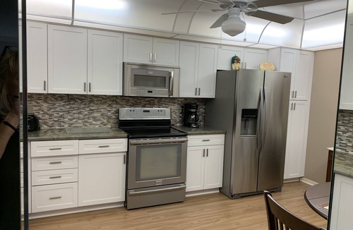 Hobe Sound Condo | Golf course front condo