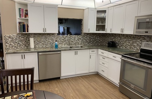 Hobe Sound Condo | Golf course front condo