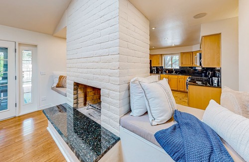 Forty Niners Country Club Estates House | Golf course-front home with private heated pool, spa, mtn views, golf on site