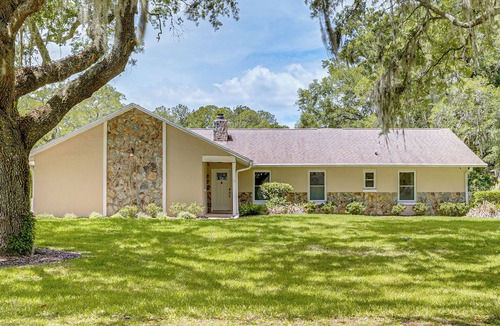 Fellowship House | Golf Course Haven! 4 Mi to World Equestrian Center