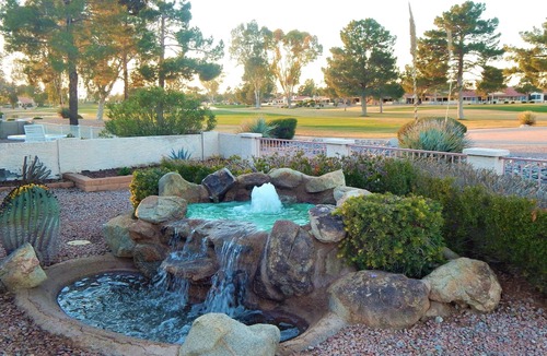 Cottonwood House | Golf Course Home in Sun Lakes