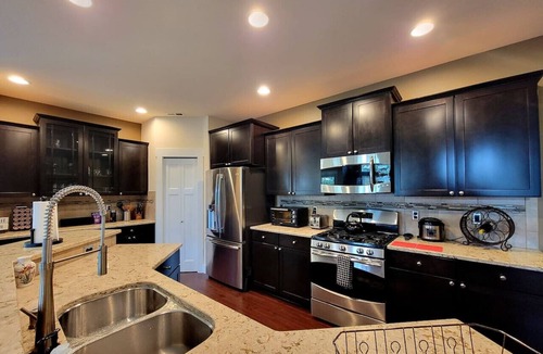 Port Orchard House | Golf Course home sleeps 6