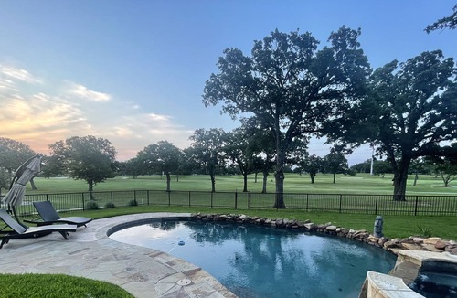 Corinth House | Golf Course House w/ pool & hot tub
