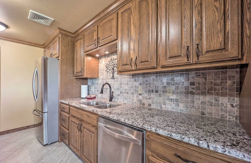 Afton Condo | Golf Course & Lake Views: Cozy Afton Condo!