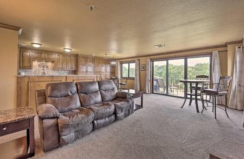 Afton House | Golf Course & Lake Views: Cozy Afton Condo!