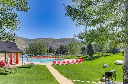 Eagle-Vail House | Golf Course & Mtn Views: Avon Gem w/Gas Grill!