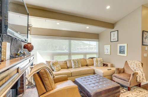 Eagle-Vail House | Golf Course & Mtn Views: Avon Gem w/Gas Grill!