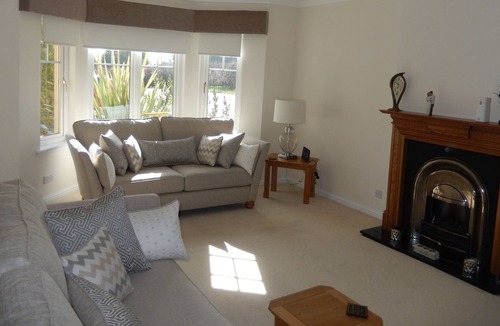 Murthill Villa | Golf Course Retreat - Ideal for St Andrews Open