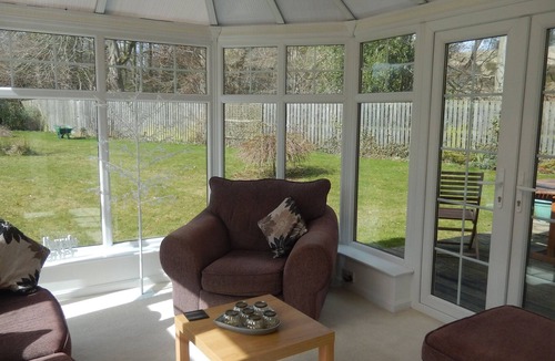 Murthill Villa | Golf Course Retreat - Ideal for St Andrews Open