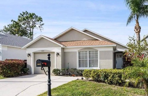Haines City House | Golf Course Retreat