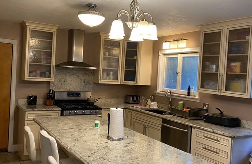 Toledo House | Golf Course Vacation Home