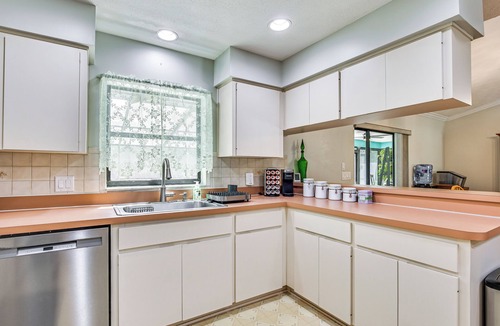 Citrus Springs House | Golf Course Views! Home 10 Mi to Crystal River