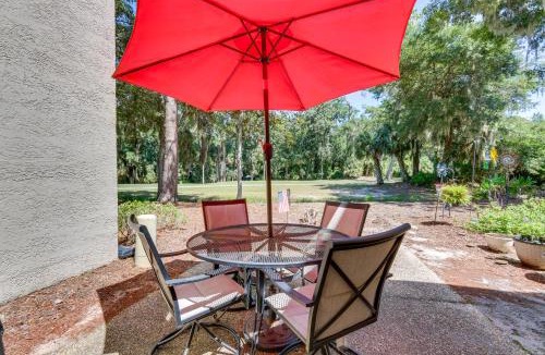 Shipyard Plantation Villa | Golf Course Views and Beach Access Shipyard Villa